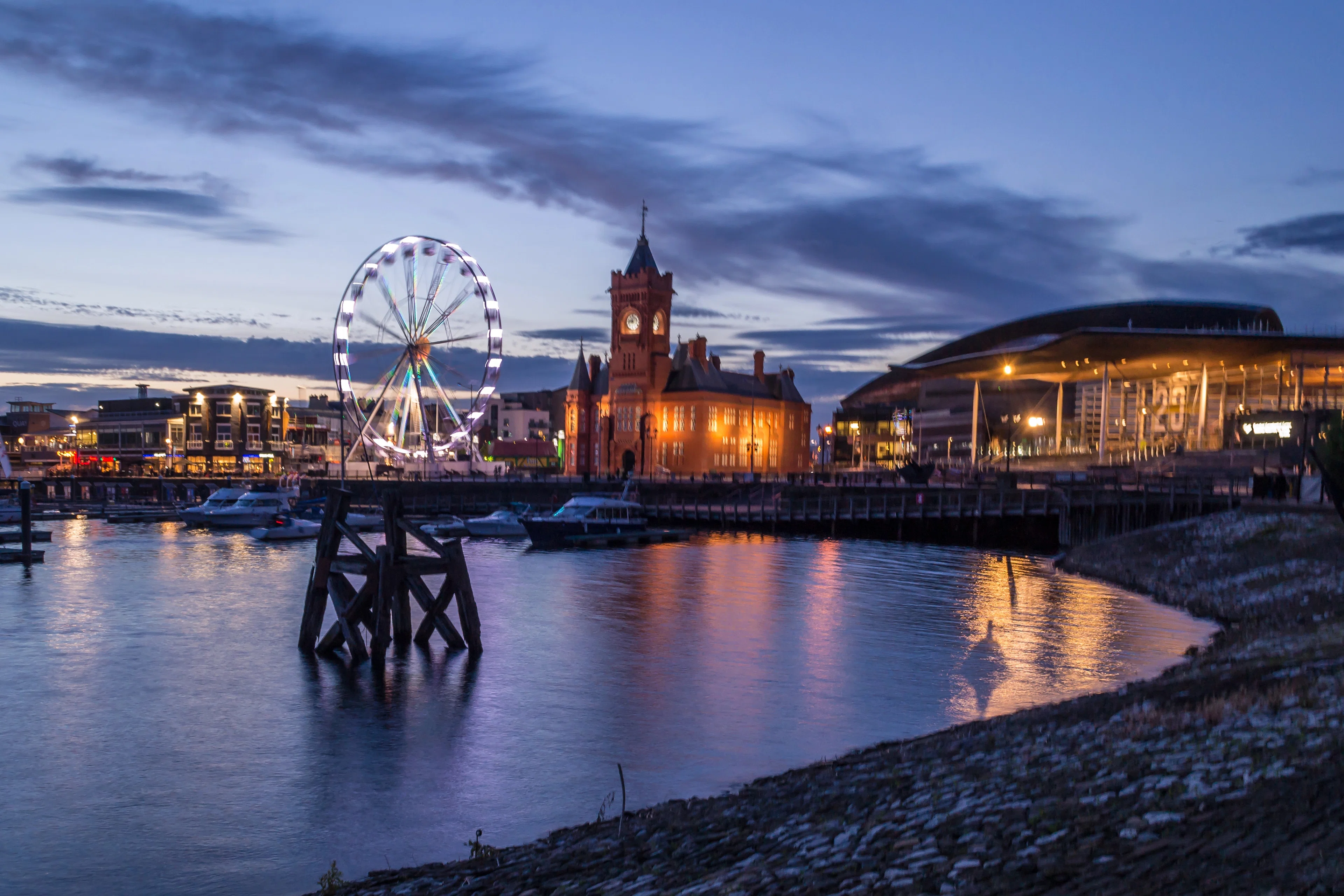 Cardiff, United Kingdom